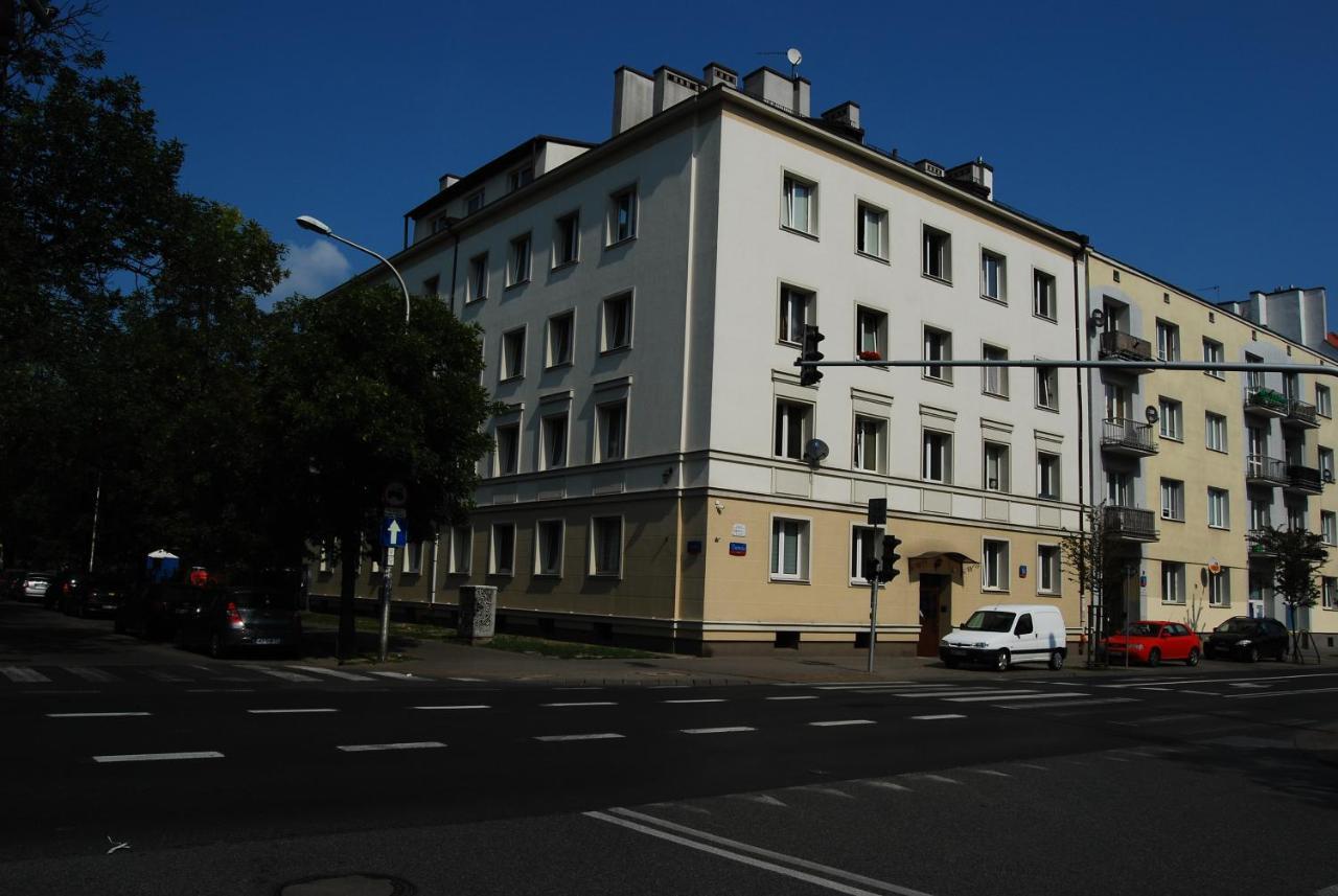 Апартаменти Apartament - Chelmska Варшава Екстер'єр фото