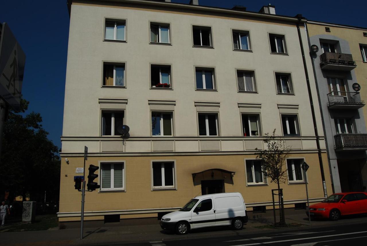 Апартаменти Apartament - Chelmska Варшава Екстер'єр фото